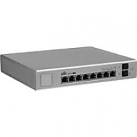 Ubiquiti® US-8-150W UniFi® Switch 8 Managed 8 Port PoE+ Gigabit Ethernet Switch